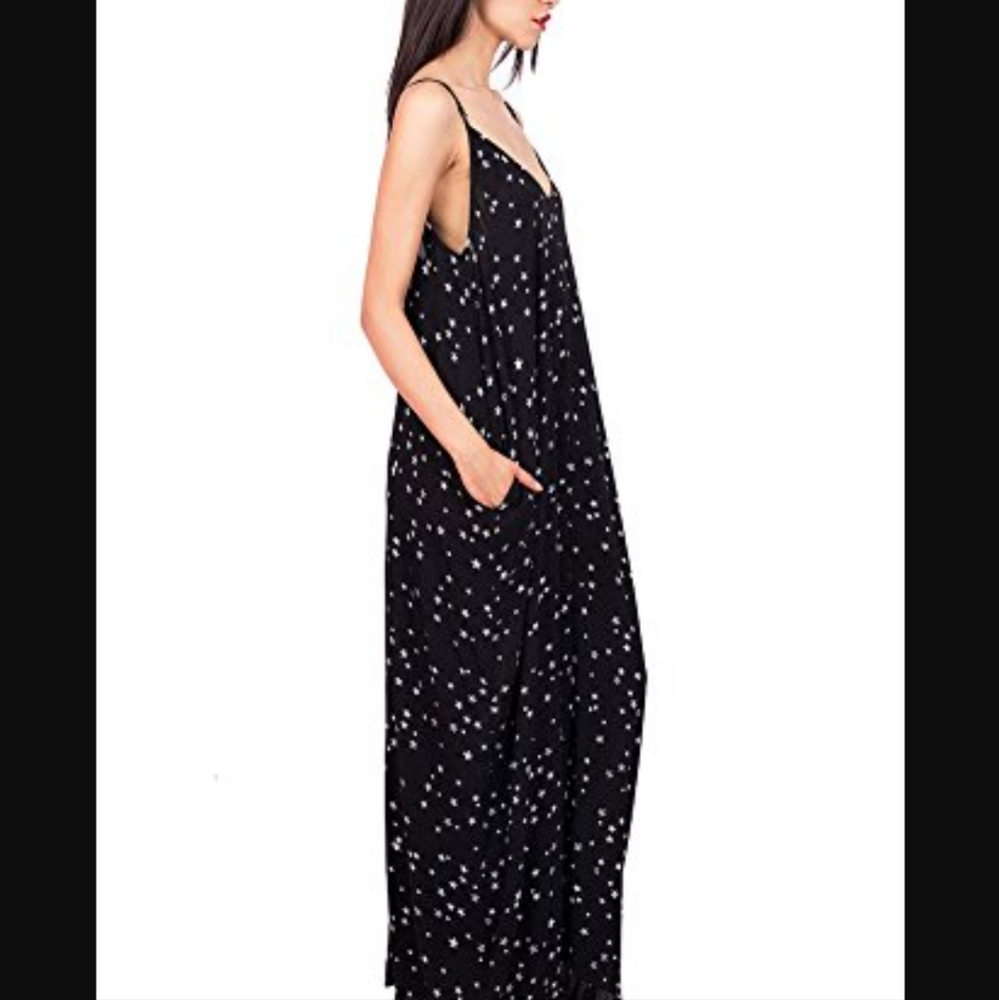 Vici Pocketed Loose Maxi Dress - Picture 13 of 13